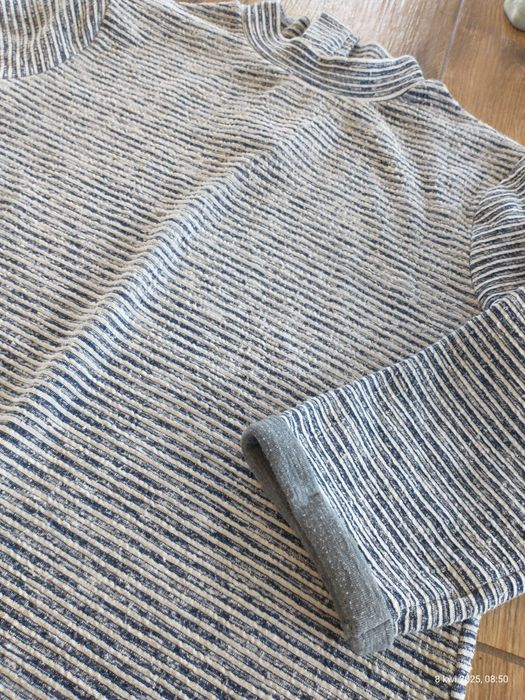 Sukienka w paski - rozm. 40