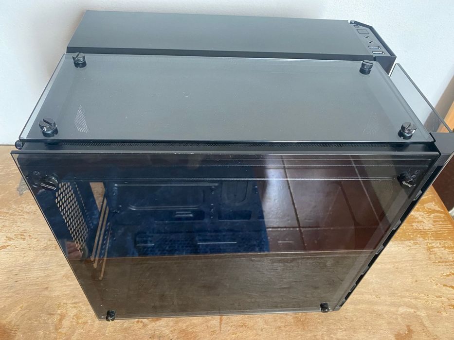 Caixa Corsair Crystal Series 280X64738825268483122