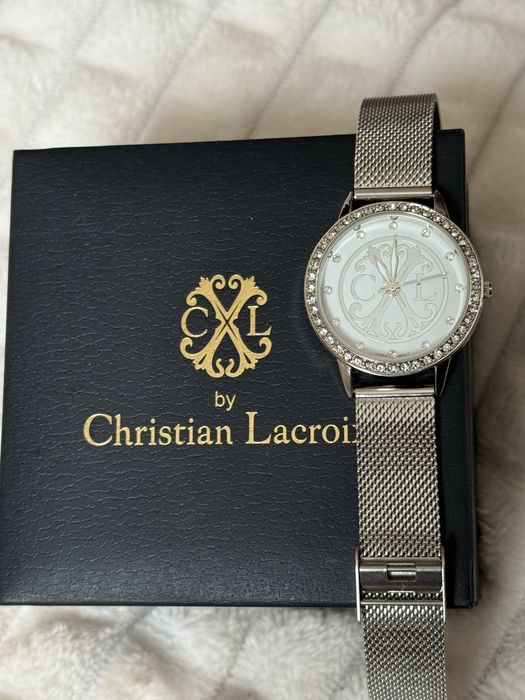 Жіночий годинник Christian Lacroix CLX з браслетом
