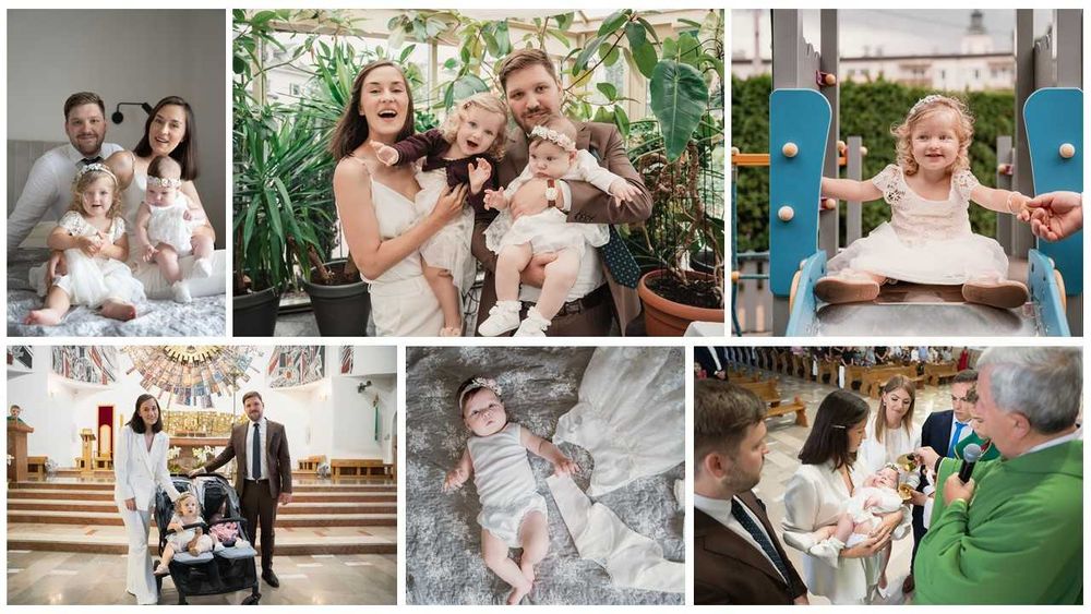 Fotograf na Komunie oraz Chrzest!