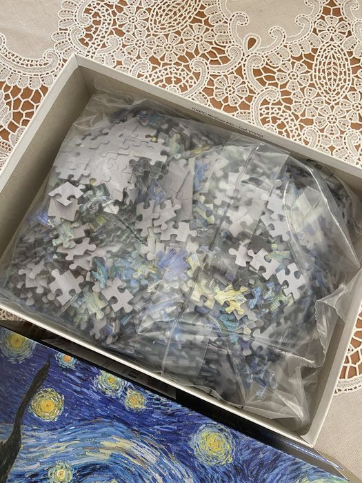 Puzzle Clementoni Van Gogh