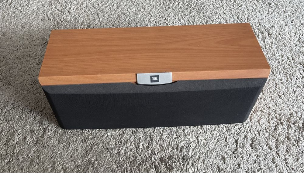 Coluna central JBL