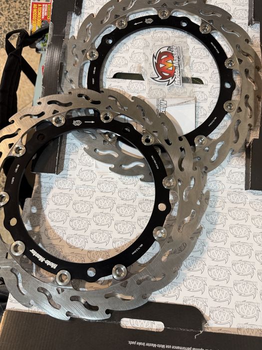 Discos de travão motomaster bmw Gs 1300