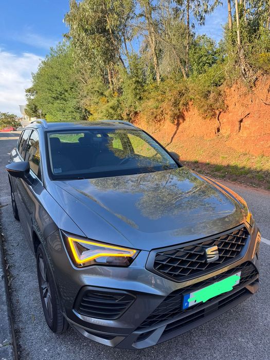 SEAT Ateca 1.0 TSI FR