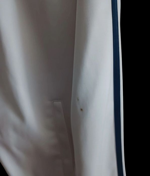 Bluza rozpinana pilkarska dres Anglia Reserved rozmiar M