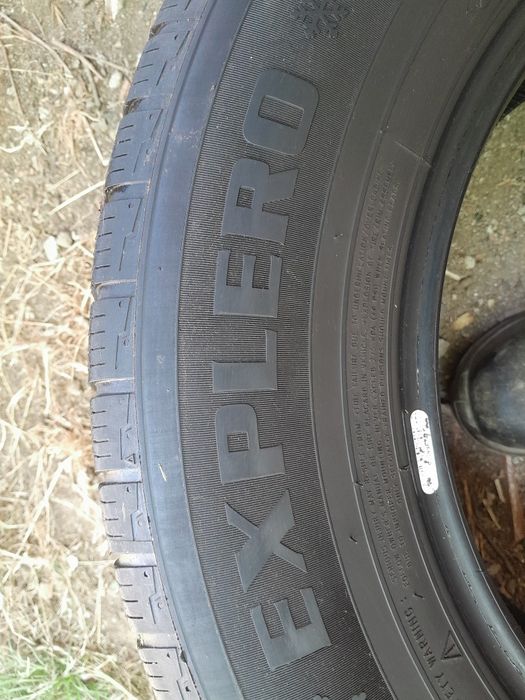 4 pneus 255 65 r17 em bom estado