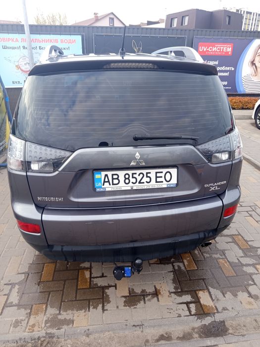 MITSUBISHI OUTLANDER 2008 VIN JMBXTCW5W8Z020811 фото оголошення 5 з 11