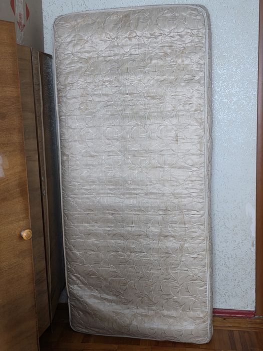 Ортопедический матрас (односпальный)