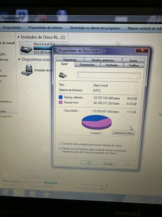 Toshiba Satellite L40