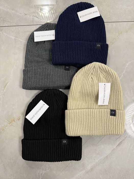 Шапка унісекс Calvin klein