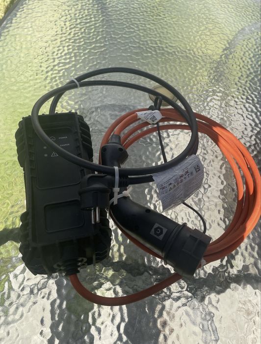 PSA ładowarka do auta elektrycznego oryginał