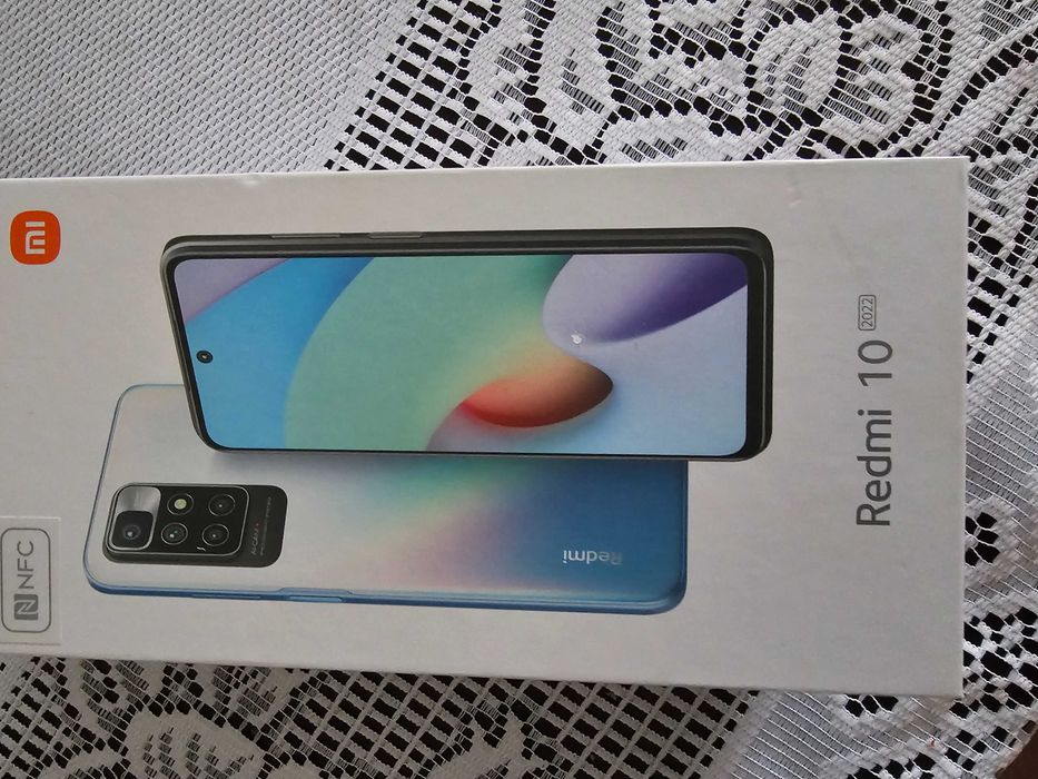 Telefon Redmi 10 w dobrej cenie