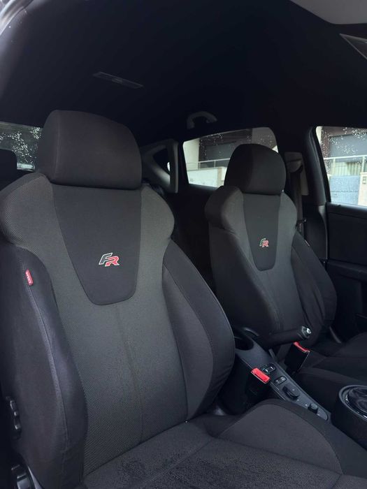 Seat Leon FR 2.0 TDI 170CV