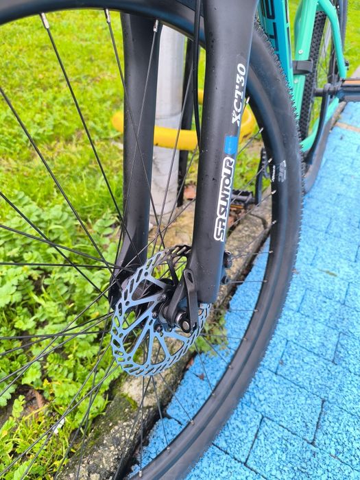 Bicicleta WST 29" Poison 9116