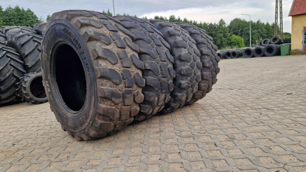460/70r24 460/70-24, 445/70r24 17.5-24, 17.5LR24 bez napraw