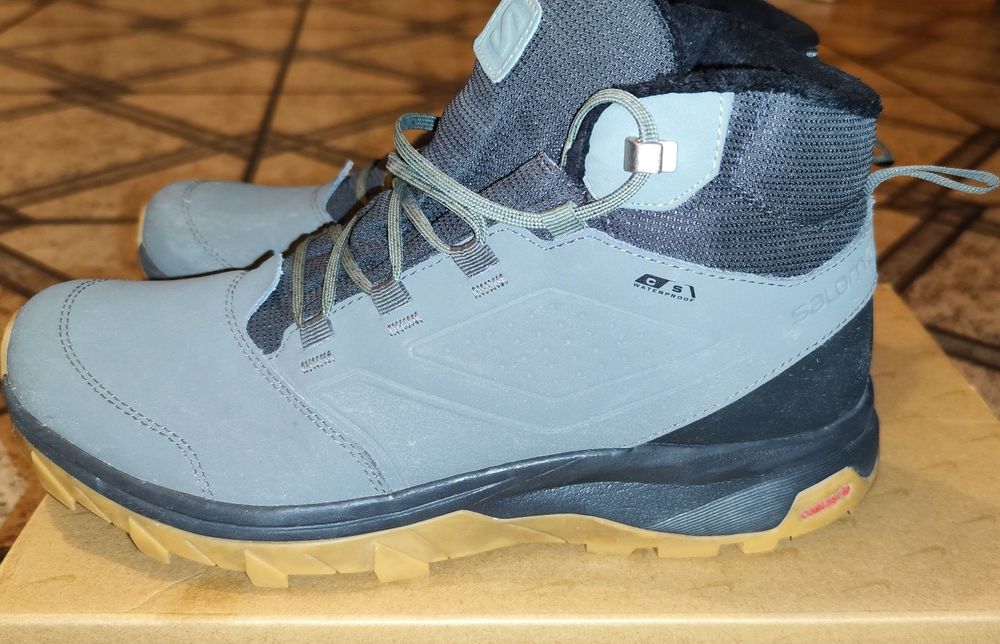 Buty zimowe Salomon Yalta ts 42 2/3
