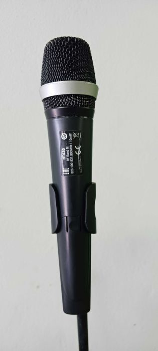 Microfone sem fio AKG HT420 - Band M - pastilha D5