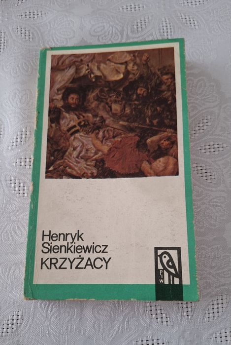 Krzyżacy tom 4 1957