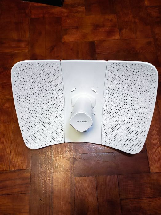 Спрямована точка  доступу Tenda O9 5GHz 11ac 23dBi Gigabit CPE 5GHz 11
