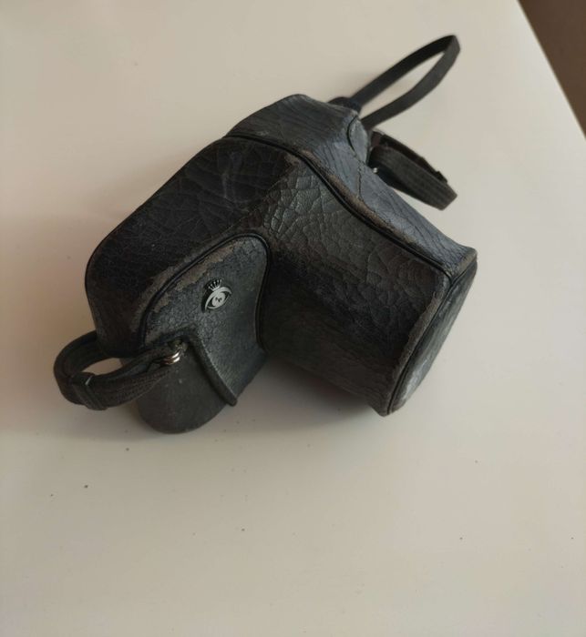 Asahi PENTAX ME - c/objetiva e capa