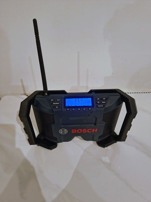 Radio budowlane Bosch GML