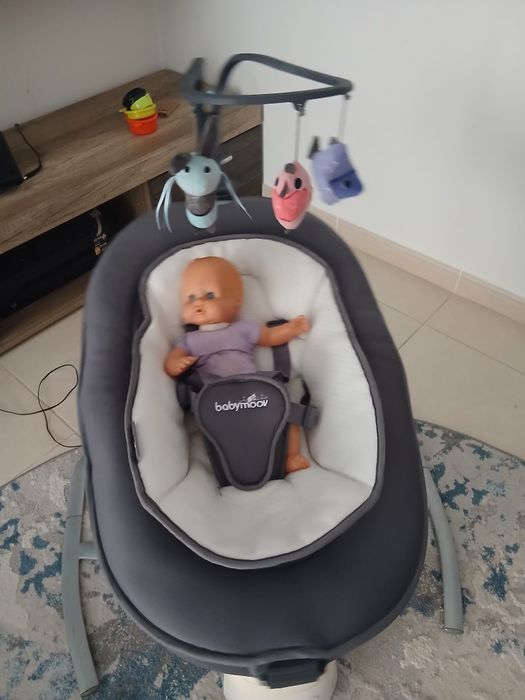 Baloiço BABYMOOV Swoon Motion