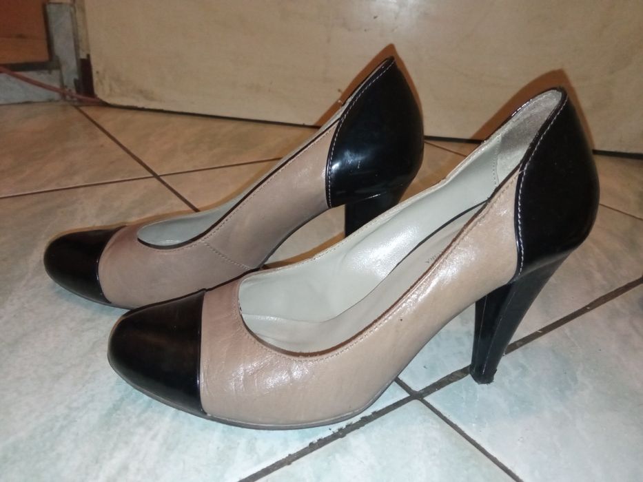 Buty na obcasie 35-36