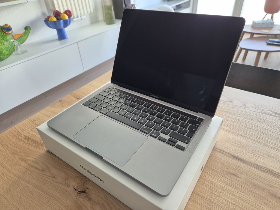 MacBook Pro 13'' i7 32GB RAM 500GB SSD 2020 r. Katowice