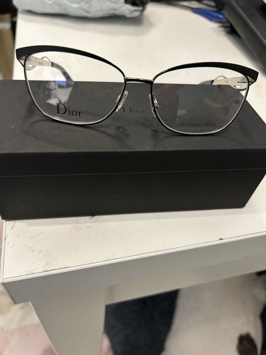 Dior oprawki oryginalne