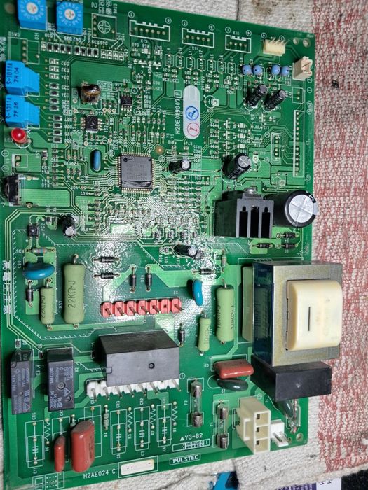 Naprawa elektroniki