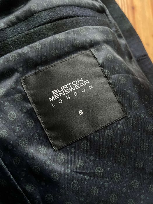 Чоловічий блейзер Burton Menswear London