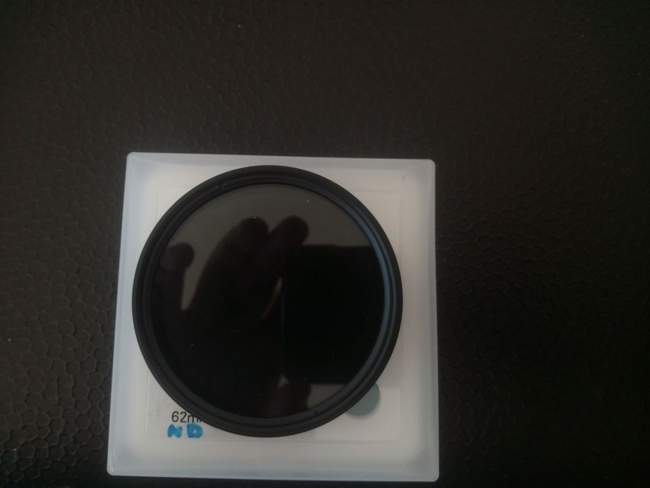 Neutral Density Filter 62mm64551902137345121