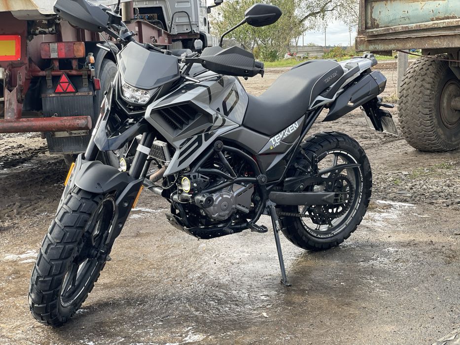 Teken 300 RLine 2025p