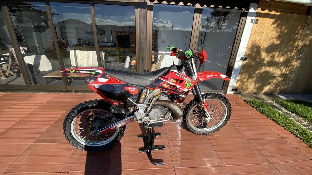 Gasgas ec 250 n/matriculada