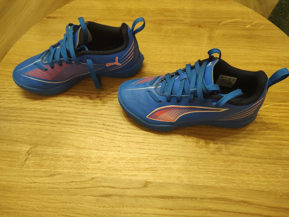 Buty piłkarskie dziecięce PUMA 32