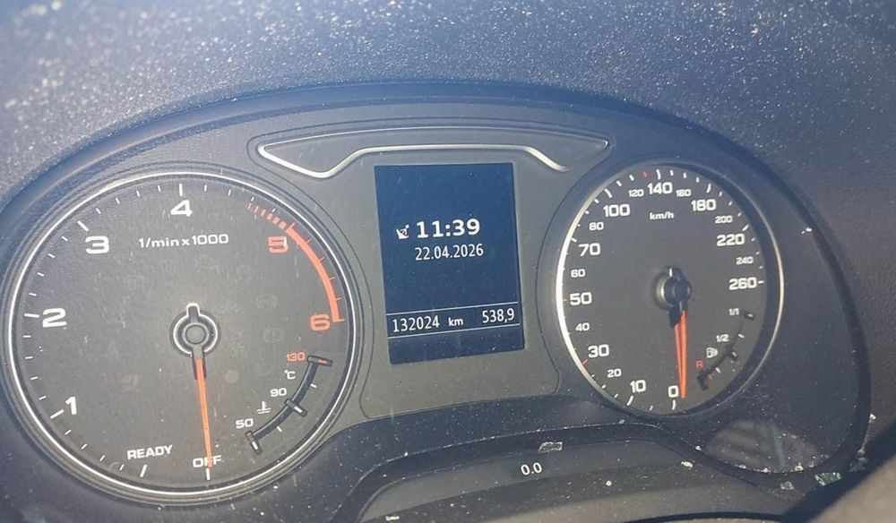 Motor Audi A3 Limousine (8Vs, 8Vm) 1.6 Tdi Ref: Ddya  | 2017 - 2020