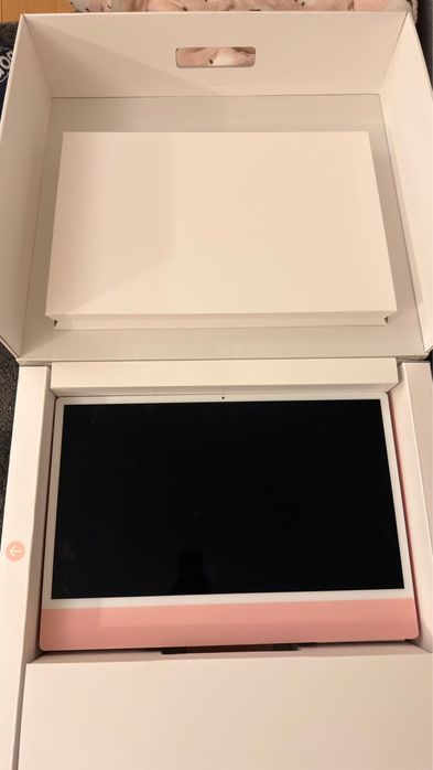 iMac 24” Apple M1 Rosa | 8GB RAM | SSD 256GB | Completo na Caixa