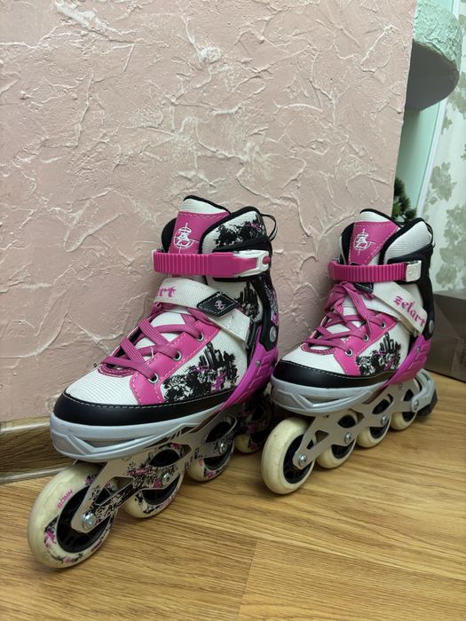 Ролики жіночі 38-41