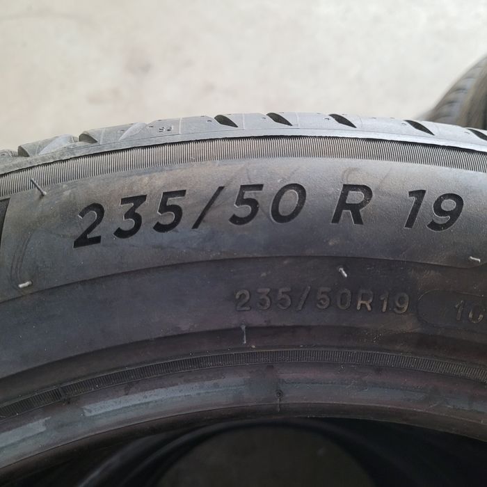 Michelin Primacy 4 S1 Demo 235/50 r19