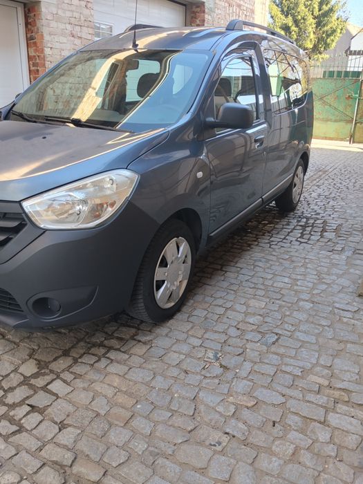 Dacia Dokker 2 właściciel