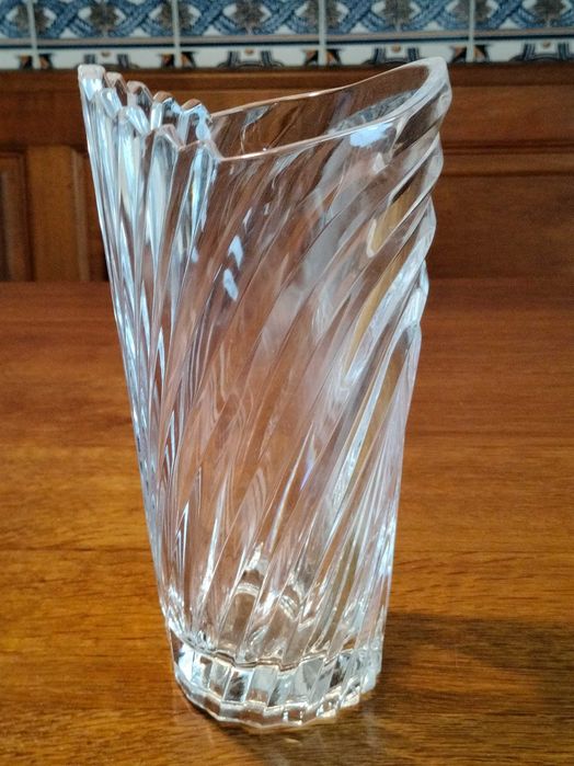 Authentic Vintage Crystal Pitcher455444112186419201