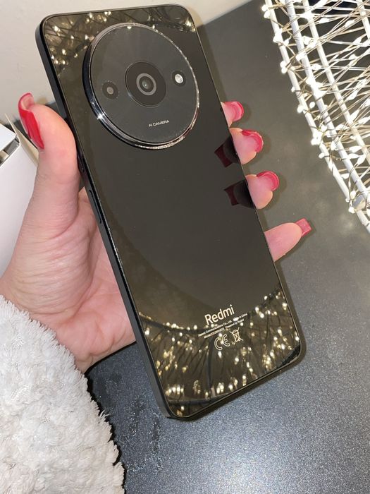 Смартфон Ксяомі Редмі А3 майже новий (Xiaomi Redmi A3)