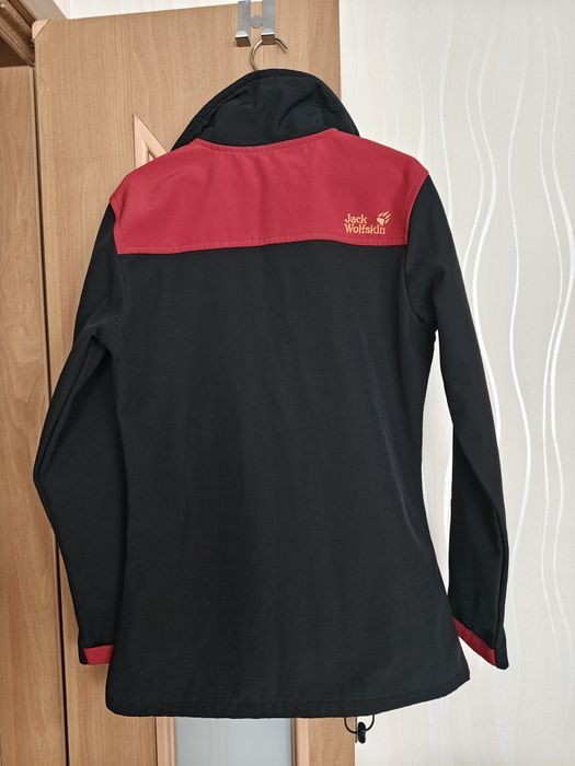 Kurtka Softshellowa Jack wolfskin roz.M