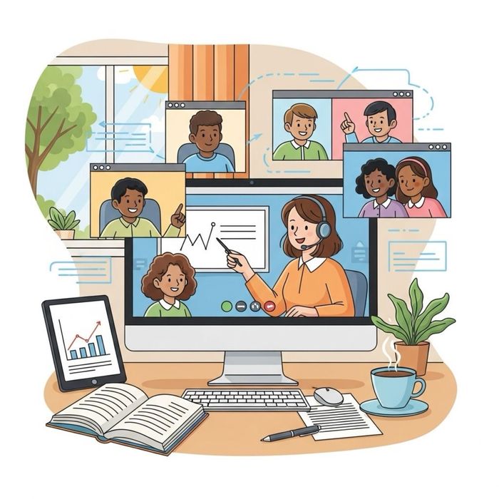 Онлайн репетитори математика та укр мова