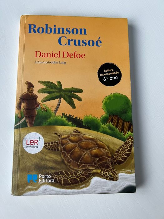 Livros de apoio usados