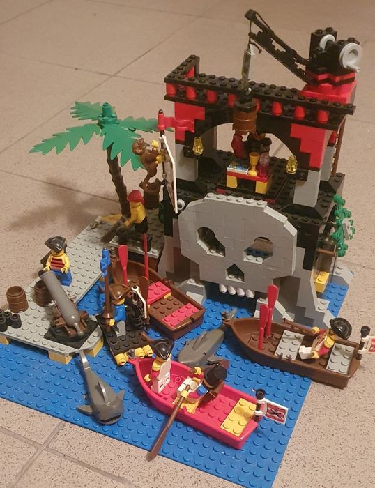 Klocki Lego lata 90-te