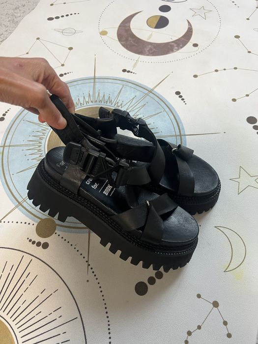 Сандалі Bronx Groovy-Sandal, 36 розмір