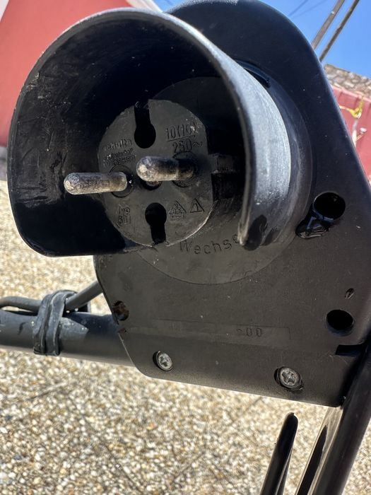 Raser - Corta Relva Eletrico