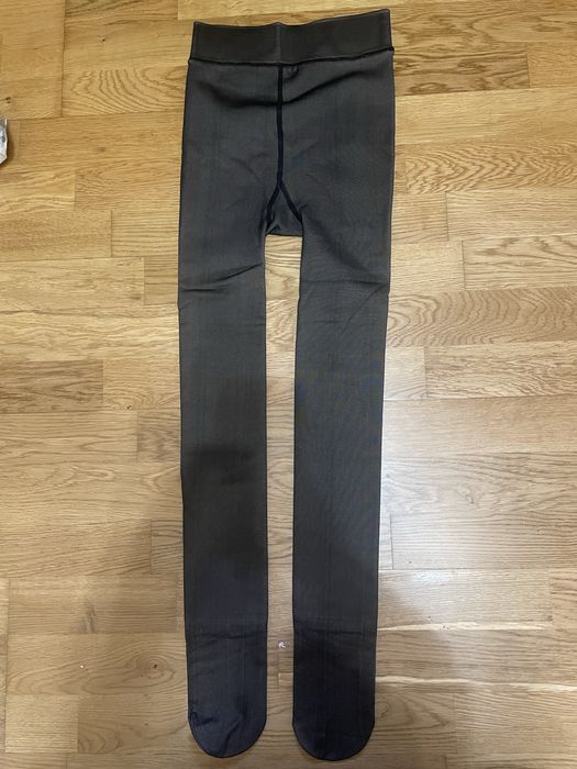 Утеплені колготи з ефектом капрону ОПТ