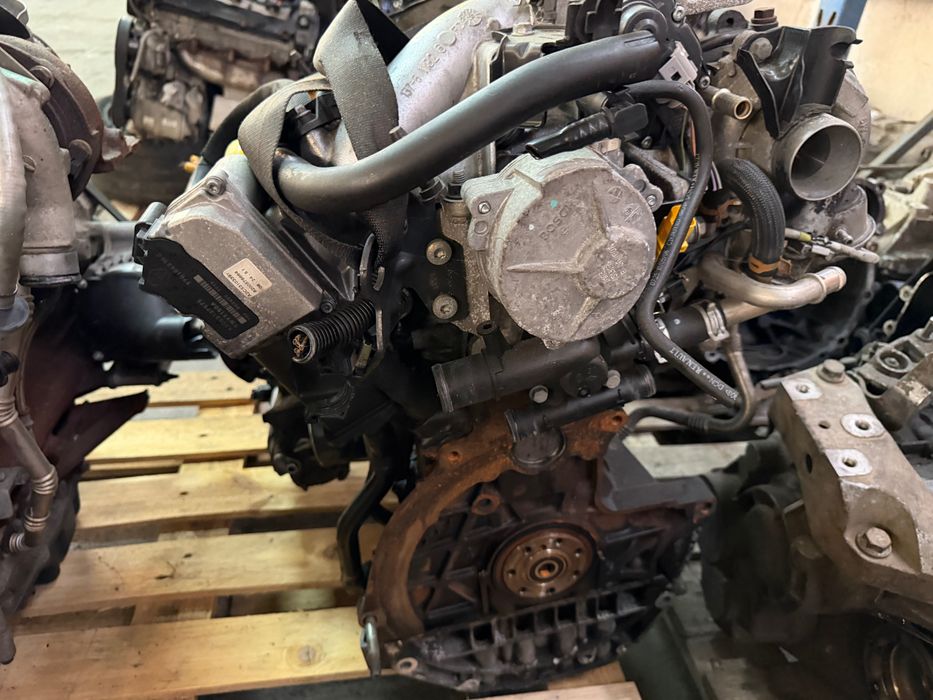 Motor Renault 1.9 DCI 130CV Renault Megane  SCENIC F9Q804